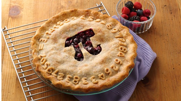 pi-pie